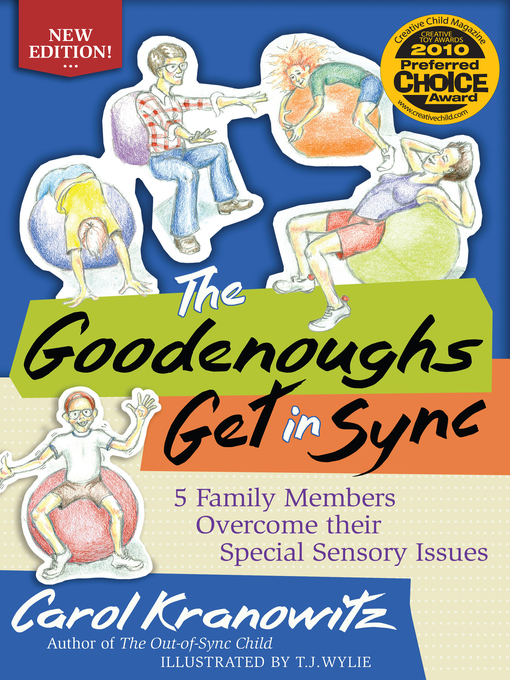 Title details for The Goodenoughs Get in Sync by Carol Kranowitz - Available